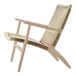 CH25 Easy Chair -Danish Design Store Wegner CH25 Oak soap Side 654c0aa2 a20d 4067 a5c5 2231cf85cc7c
