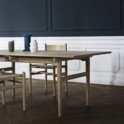 CH36 Chair 23 CH36 Chair -Danish Design Store Wegner CH327 Oak white oil CH36 Oak white oil natural paper cord