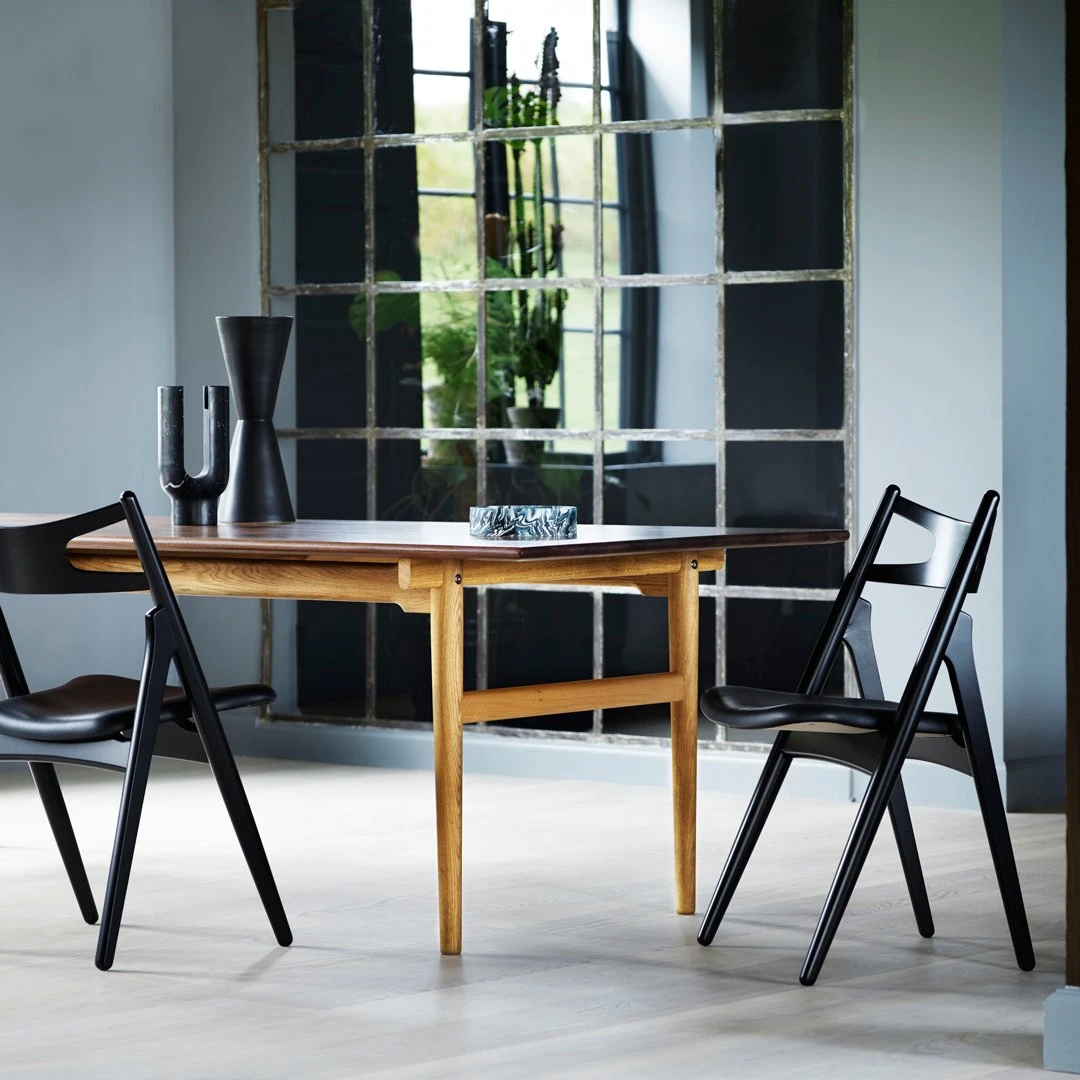 CH29P Sawbuck Chair - Wood 22 CH29P Sawbuck Chair - Wood - Image 20