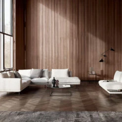 Surface Modular Sofa (Modules 17-21) 31 Surface Modular Sofa (Modules 17-21) -Danish Design Store Wendelbo Surface Mod. 1 3 12 25 Julie col. 4 Circle tables Black Slice Tall2