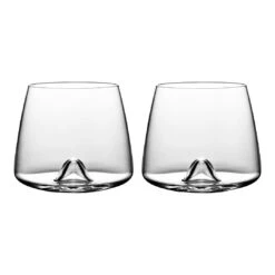 Normann Copenhagen Whiskey Glasses - Set Of 2