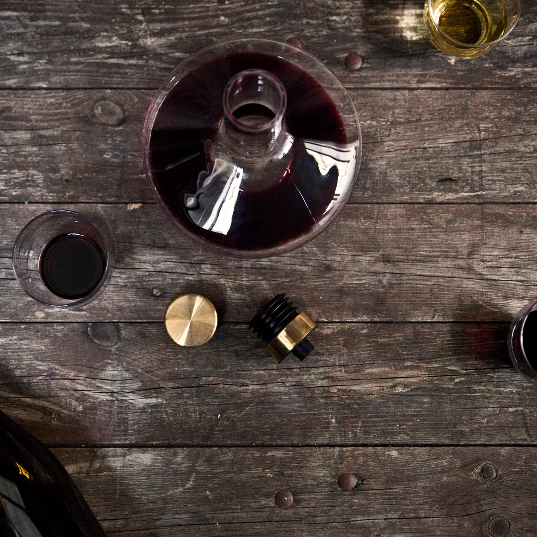 Wine Breather Carafe Deluxe 21 Wine Breather Carafe Deluxe - Image 19