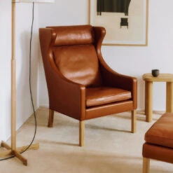 Islets Side Table -Danish Design Store WingChair Cera MogensenPouf Cera IsletsSideTable Oakoil