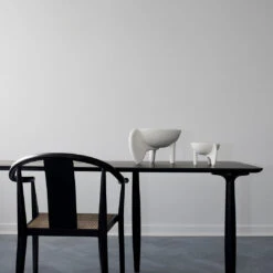 101 COPENHAGEN Wing Bowl 36 101 COPENHAGEN Wing Bowl -Danish Design Store Wing Bowls Bone White 1 H