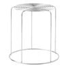 Wire Stool VP11 1 Wire Stool VP11 -Danish Design Store WireStoolVP11 StainlessSteel