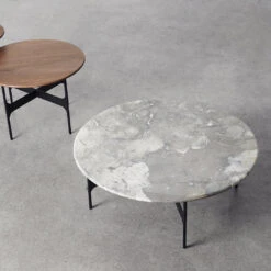 Floema Round Coffee Table 38 Floema Round Coffee Table -Danish Design Store Won 04