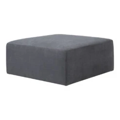 Gubi Wonder Modular Sofa - Pouf