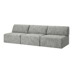 Gubi Wonder 3-Seater Sofa W/o Armrests -Danish Design Store Wonder Sofa 3 seater withoutArmrest Dedar Eero 003 F3Q