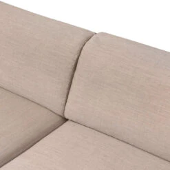 Gubi Wonder 3-Seater Sofa W/o Armrests -Danish Design Store Wonder Sofa Detail Kvadrat Remix 2 0242 02 large 600f90b0 cf2f 4f04 91d2 796e6d49061e