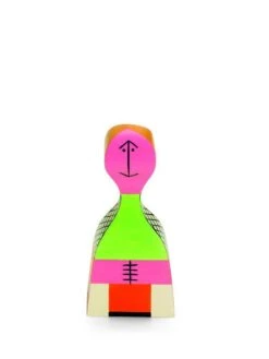 Vitra Alexander Girard Wooden Dolls -Danish Design Store Wooden Doll NO 19 61958 preview