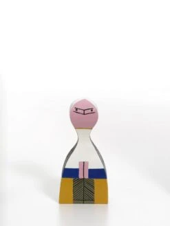 Vitra Alexander Girard Wooden Dolls -Danish Design Store Wooden Doll No 15 70589 preview