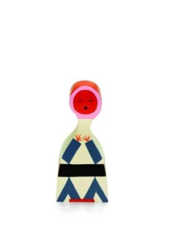 Vitra Alexander Girard Wooden Dolls -Danish Design Store Wooden Doll No 18 61949 preview