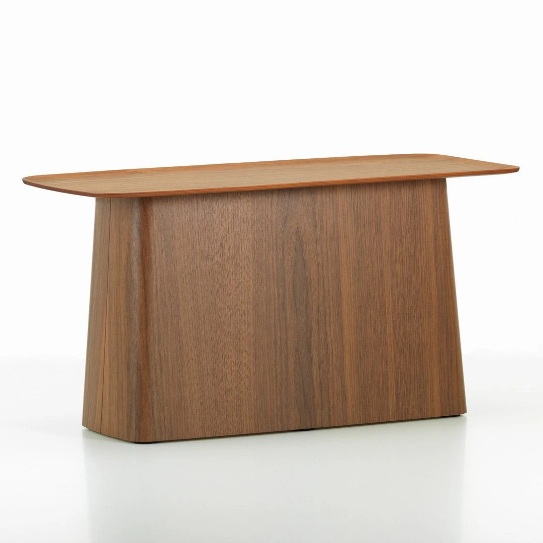 Vitra Wooden Side Coffee Table 4 Vitra Wooden Side Coffee Table - Image 2