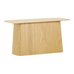 Vitra Wooden Side Coffee Table