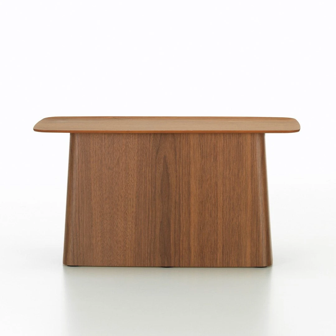 Vitra Wooden Side Coffee Table 5 Vitra Wooden Side Coffee Table - Image 3