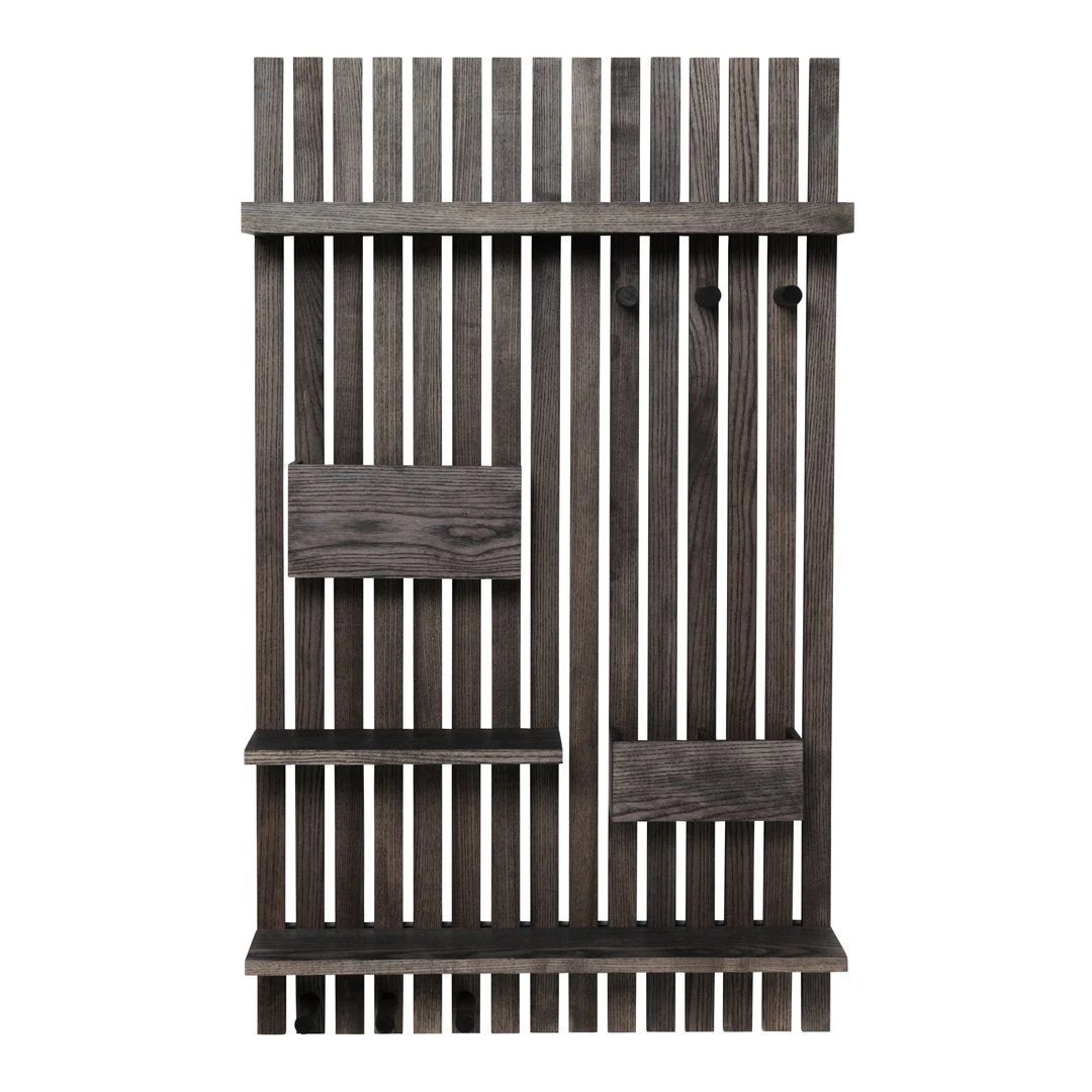 Ferm LIVING Wooden Multi Shelf 3 Ferm LIVING Wooden Multi Shelf