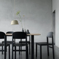 Muuto Ambit Pendant Lamp 39 Muuto Ambit Pendant Lamp -Danish Design Store Workshop chair black 70 70 oak ambit o25 beige green balance vase