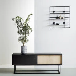Woud Virka Sideboard -Danish Design Store Woud 15.11.26 Miljo34171