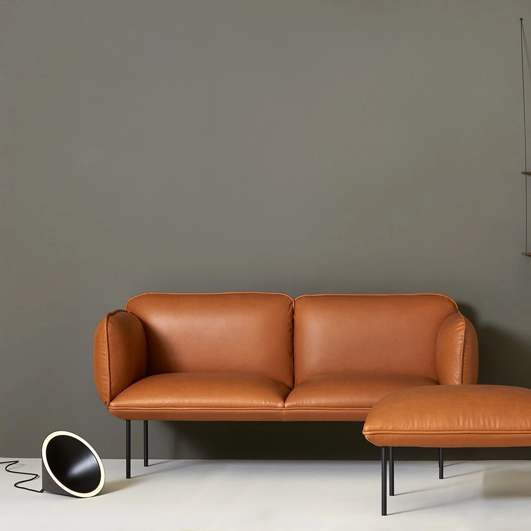 Woud Nakki 2 Seater Sofa 10 Woud Nakki 2 Seater Sofa - Image 8