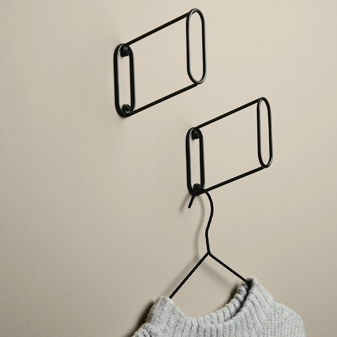 Woud Eileen Wall Hook 4 Woud Eileen Wall Hook - Image 2