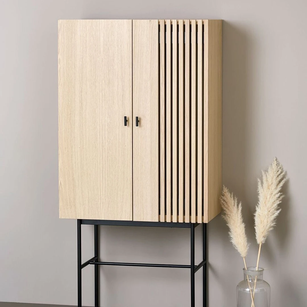 Woud Array Highboard 8 Woud Array Highboard - Image 6