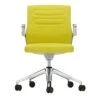 Vitra AC 5 Studio Office Chair 1 Vitra AC 5 Studio Office Chair -Danish Design Store YELLOW FRONT