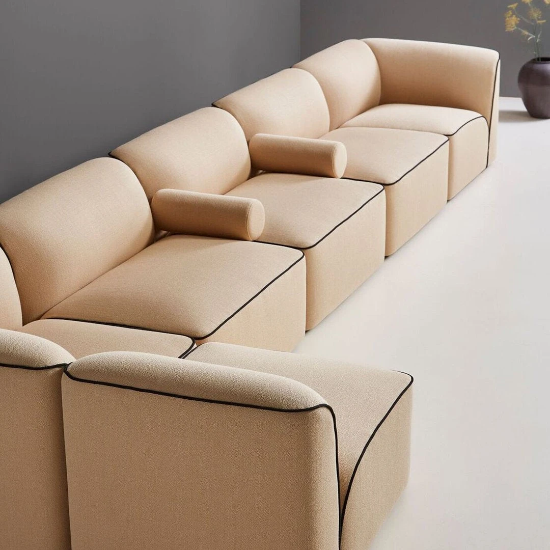 Woud Flora Armrest Cushion 4 Woud Flora Armrest Cushion - Image 2