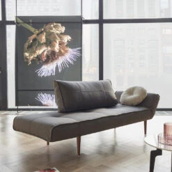 Zeal Deluxe Daybed 21 Zeal Deluxe Daybed -Danish Design Store Zeal 216 Flashtex Dark Grey 1 ad5b23b5 6196 4dc0 b2b8 0010474d0c2d