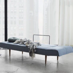 Zeal Deluxe Daybed 22 Zeal Deluxe Daybed -Danish Design Store Zeal 525 Flashtex Dark Grey 3 e60190b0 13d2 4e46 b744 b1a0eb2b124a