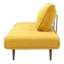 Zeal Deluxe Daybed 20 Zeal Deluxe Daybed -Danish Design Store Zeal daybed 554 soft mustard flower 2 36cccf67 1a3a 4de6 987f d3b2d429a2e8