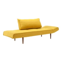 Zeal Deluxe Daybed 15 Zeal Deluxe Daybed -Danish Design Store Zeal daybed 554 soft mustard flower 5 2cbfae5e 19a6 4655 92c3 cb77c581a624