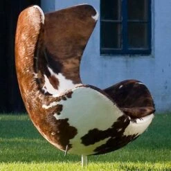 Fritz Hansen Egg Chair -Danish Design Store aj egg chair fritz hansen arne jacobsen cowskin 8 977970c8 d5df 49bf 8ebc 4add84e1d5f8