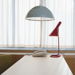 Louis Poulsen AJ Table Lamp -Danish Design Store aj table lamp red room 610