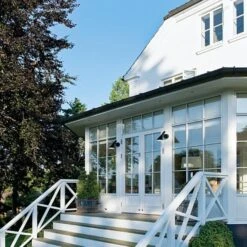 Louis Poulsen AJ50 Outdoor Wall Lamp -Danish Design Store aj50 detail2