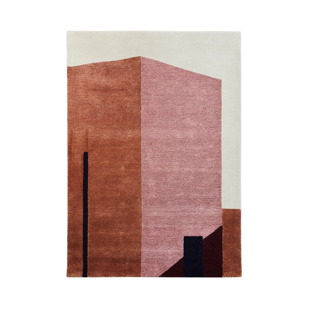 Wall Mounted Arqui Rug 3 Wall Mounted Arqui Rug