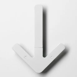 Arrow Hanger 27 Arrow Hanger -Danish Design Store arrow white folded 88b24019 5c9a 40ae b5df 8f18691c9323
