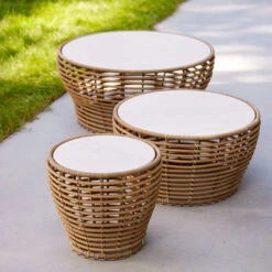 Basket Outdoor Coffee Table - Large 19 Basket Outdoor Coffee Table - Large -Danish Design Store basket coffee table 3 3c57fb8e 6a17 42f5 a8e1 79a21b514879