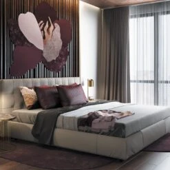 AYTM Flores Rug 23 AYTM Flores Rug -Danish Design Store bedroom1