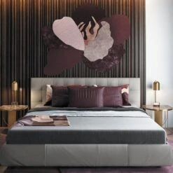 AYTM Flores Cushion 26 AYTM Flores Cushion -Danish Design Store bedroom2