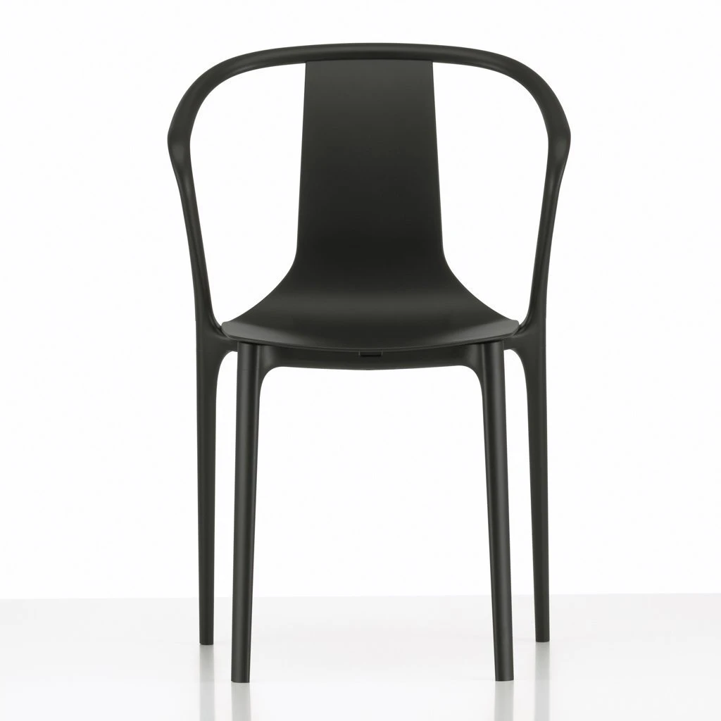 Vitra Belleville Chair - Plastic 10 Vitra Belleville Chair - Plastic - Image 8