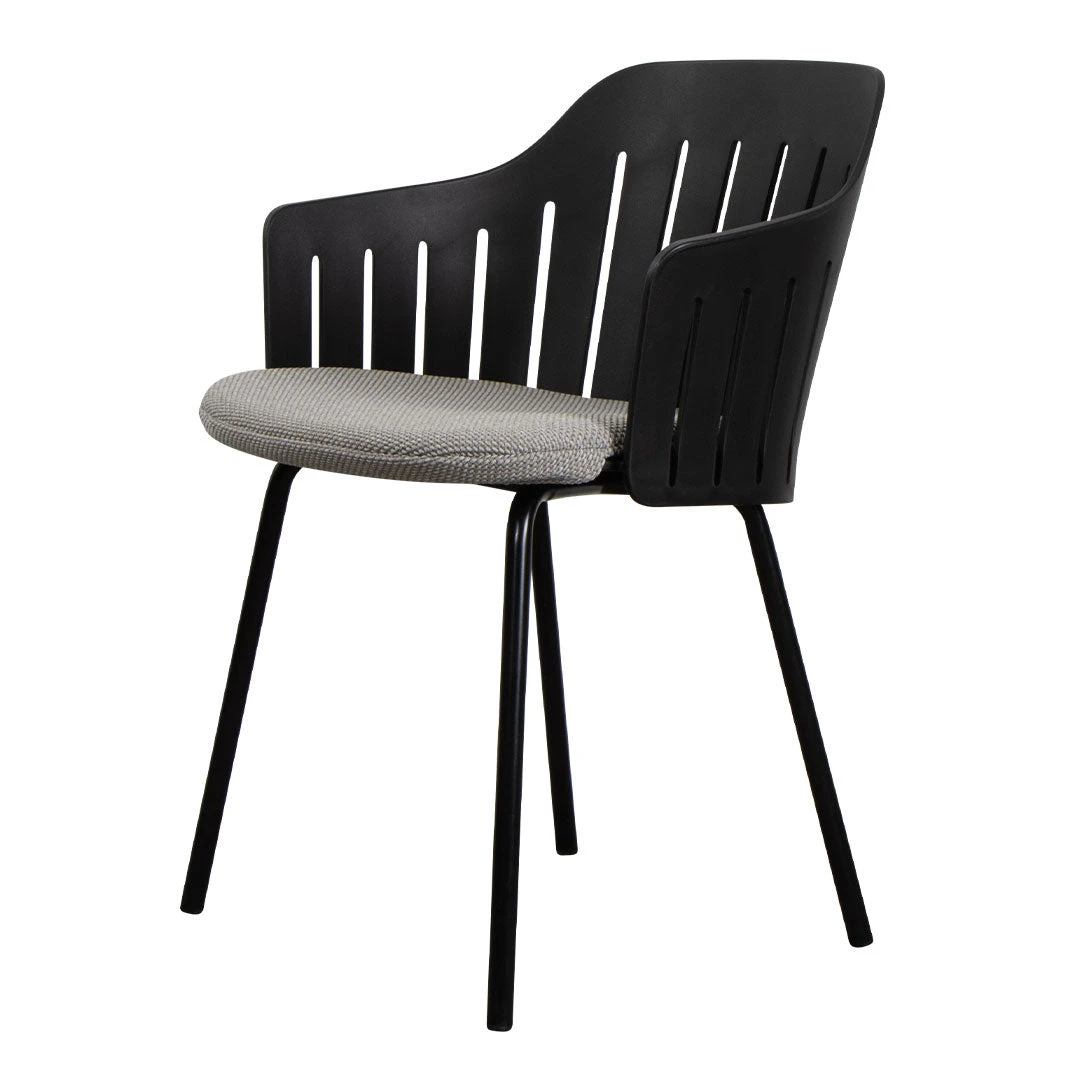 Choice Outdoor Chair - 4 Legs - W/ Seat Cushion 15 Choice Outdoor Chair - 4 Legs - W/ Seat Cushion - Image 13