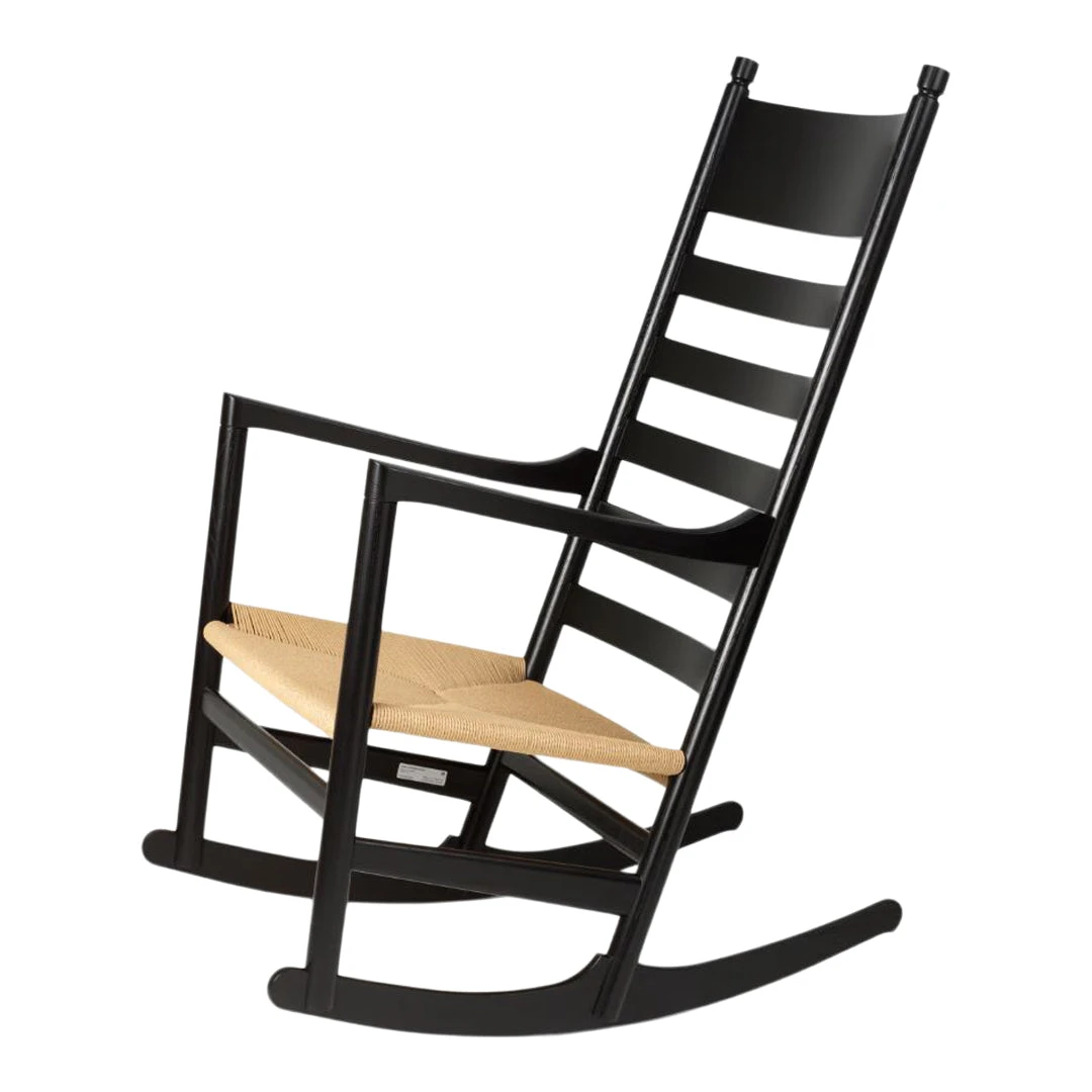 CH45 Rocking Chair 4 CH45 Rocking Chair - Image 2