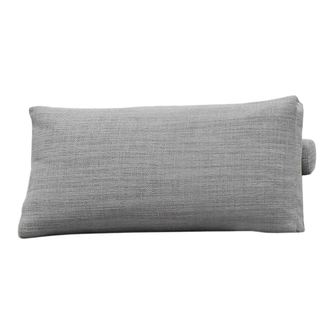 Cinder Block - Back Cushion W/ Bolster 3 Cinder Block - Back Cushion W/ Bolster