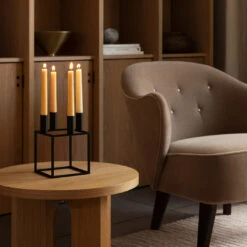 Kubus 4 Candle Holder 32 Kubus 4 Candle Holder -Danish Design Store byLassen Ingeborg Lounge Chair Kubus 4 300 54ac850a ed50 431a 83a9 0be2e8b757c1