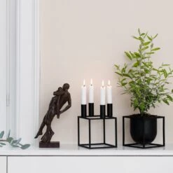Kubus 4 Candle Holder 25 Kubus 4 Candle Holder -Danish Design Store byLassen Kubus4 KubusFlowerpot14 300 26c6c553 792f 4b61 bafc 5779c7606a18