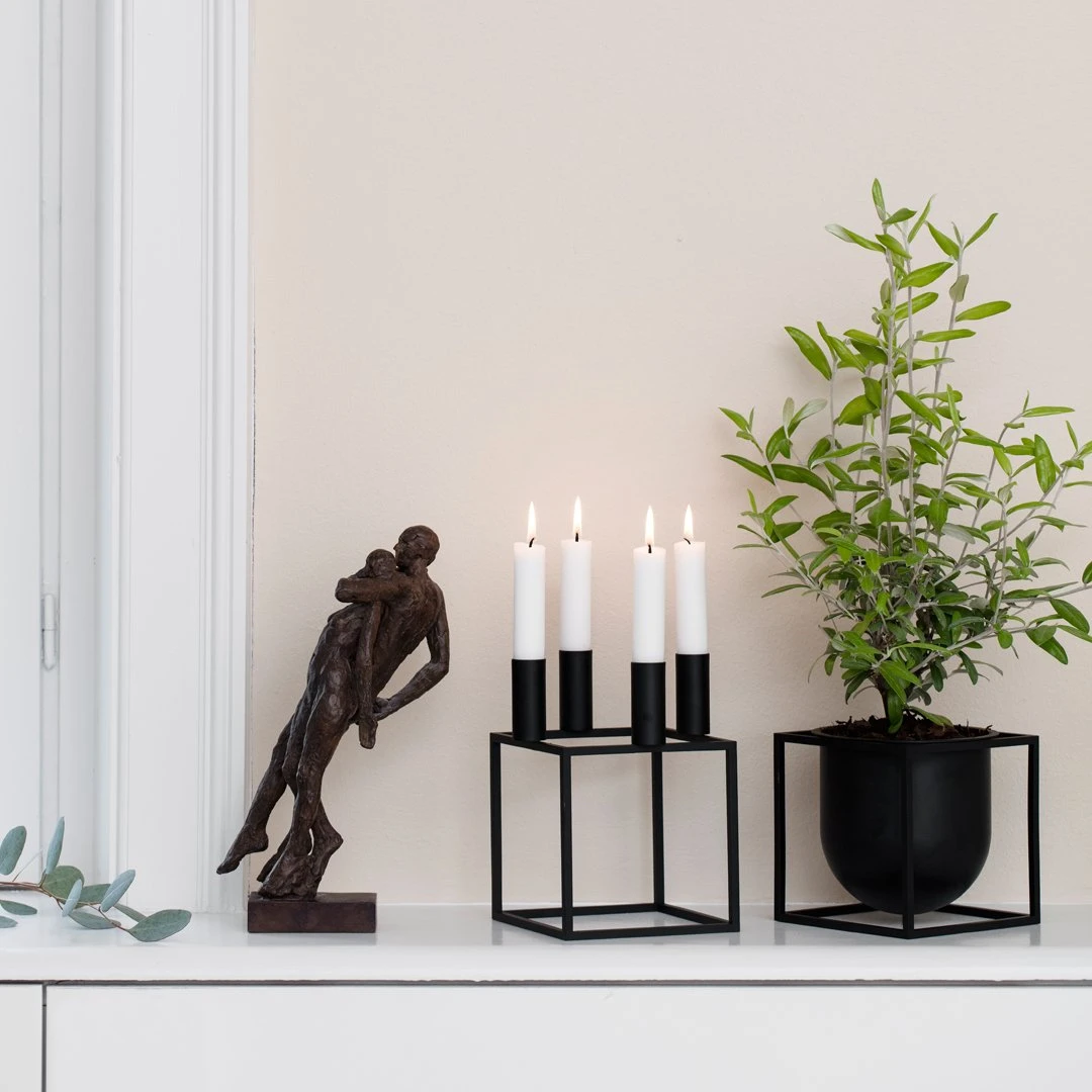 Kubus 4 Candle Holder 8 Kubus 4 Candle Holder - Image 6