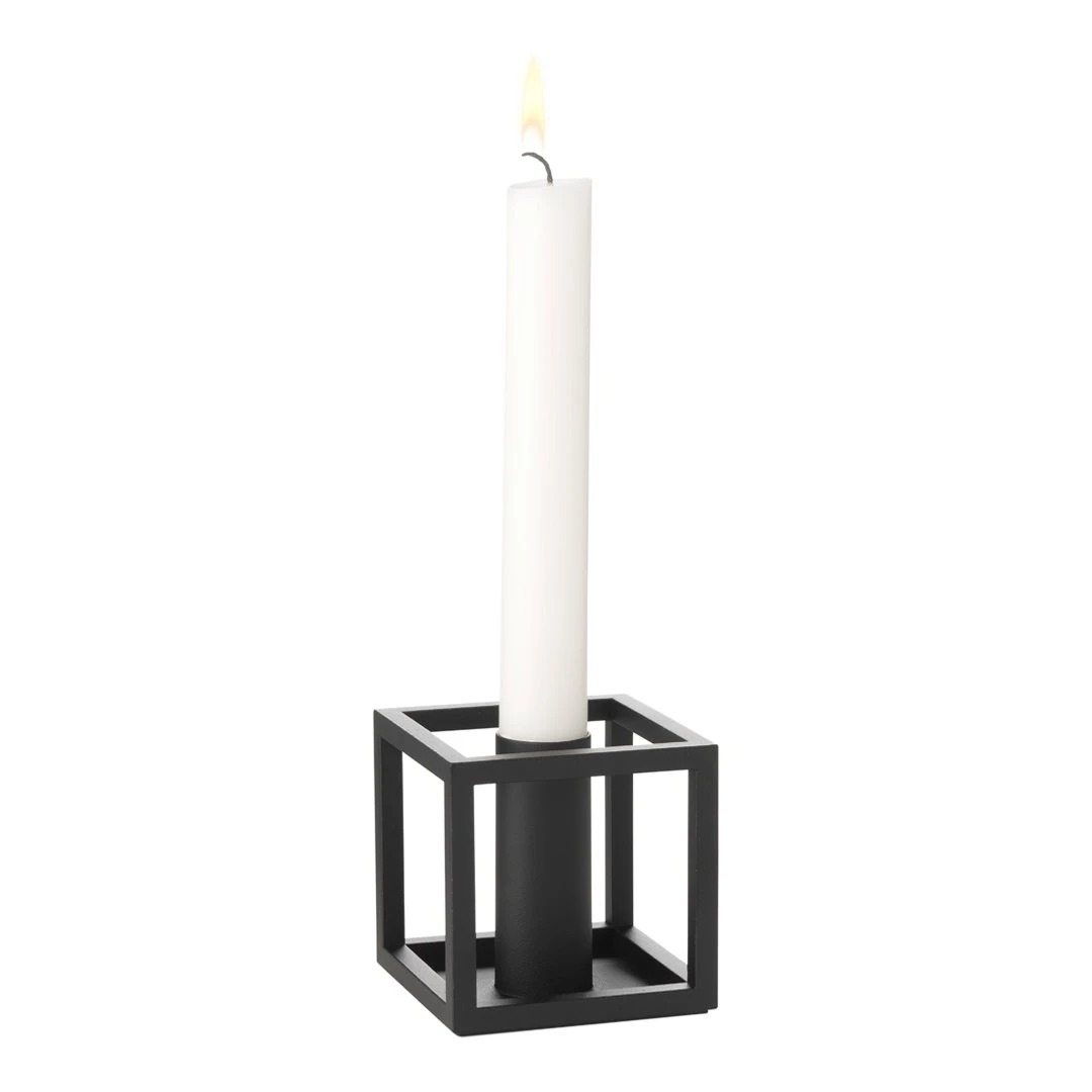 Kubus 1 Candle Holder 4 Kubus 1 Candle Holder - Image 2