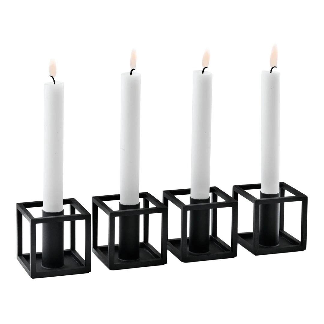 Kubus 1 Candle Holder 5 Kubus 1 Candle Holder - Image 3