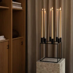 Kubus 8 Candle Holder 20 Kubus 8 Candle Holder -Danish Design Store byLassen Kubus 8 300 4531fc3c 6844 491e 89d6 c27275cc3920