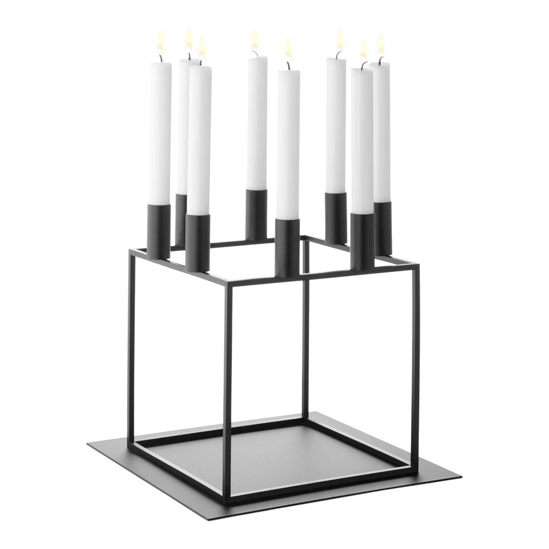 Kubus 8 Candle Holder 5 Kubus 8 Candle Holder - Image 3